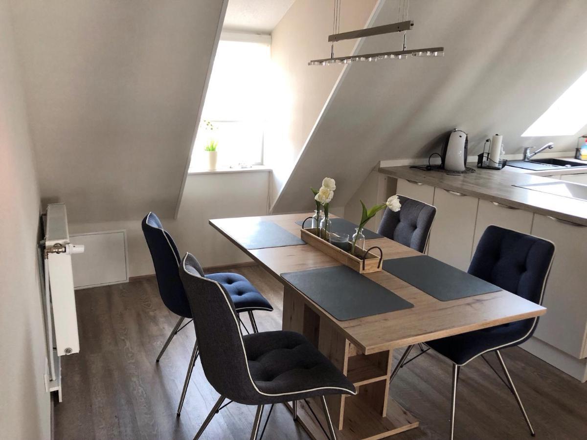 Apartment Fewo-am-hahnenberg Goslar